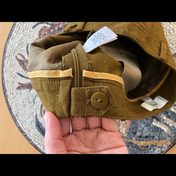 Anthropologie Safra High Rise Shorts *like NEW* - Picture 5 of 12